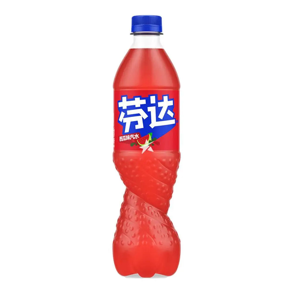 Fanta Dinnye 500ml - OhMyCandyBox