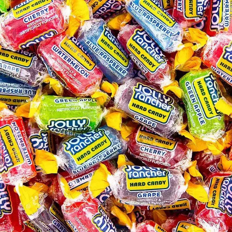 Jolly Rancher Hard Candy 198g - Amerikai édességek - OhMyCandyBox Magyarország