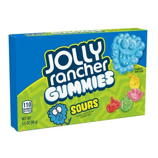 Jolly Rancher Savanyú Gumicukor 99g - Amerikai édességek - OhMyCandyBox Horvátország