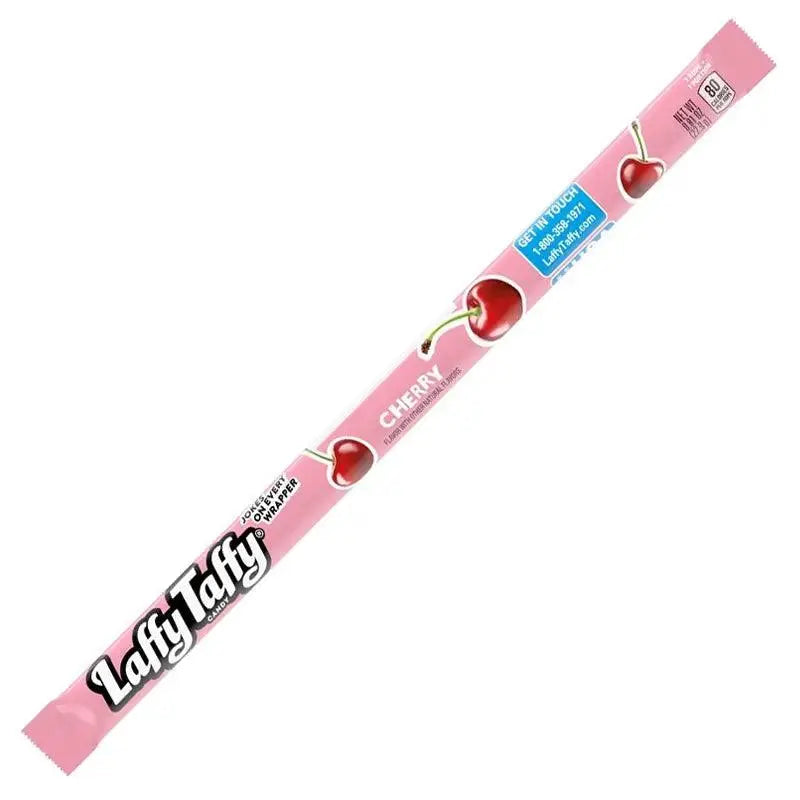 Laffy Taffy Kötél Cseresznye 23g - Amerikai édességek - OhMyCandyBox Magyarország