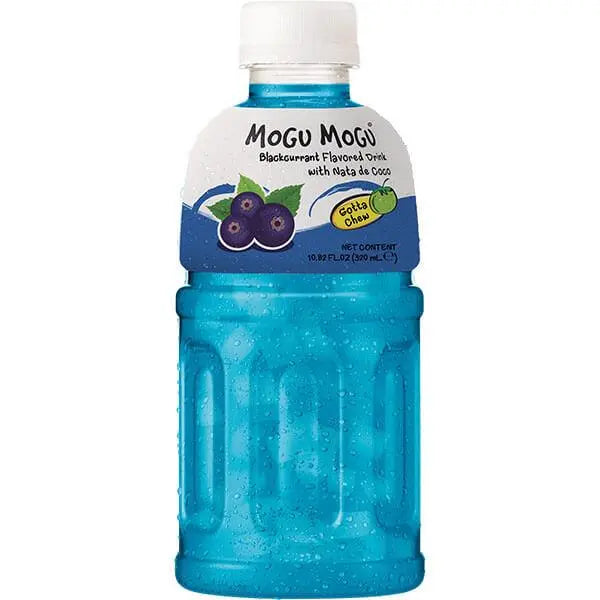 Mogu Mogu Blueberry & Coco 320ml - Amerikai édességek - OhMyCandyBox Magyarország