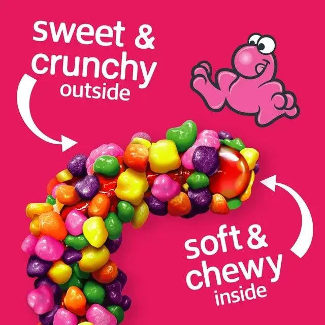 Nerds Rope Rainbow 26g - Amerikai édességek - OhMyCandyBox Magyarország