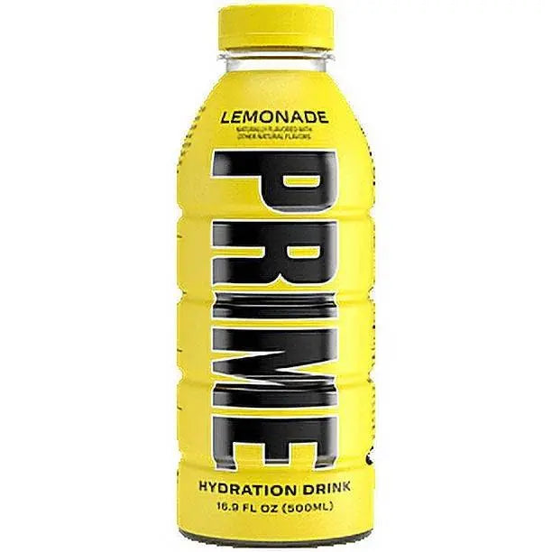 Prime Lemonade 500ml - Amerikai édességek - OhMyCandyBox Magyarország