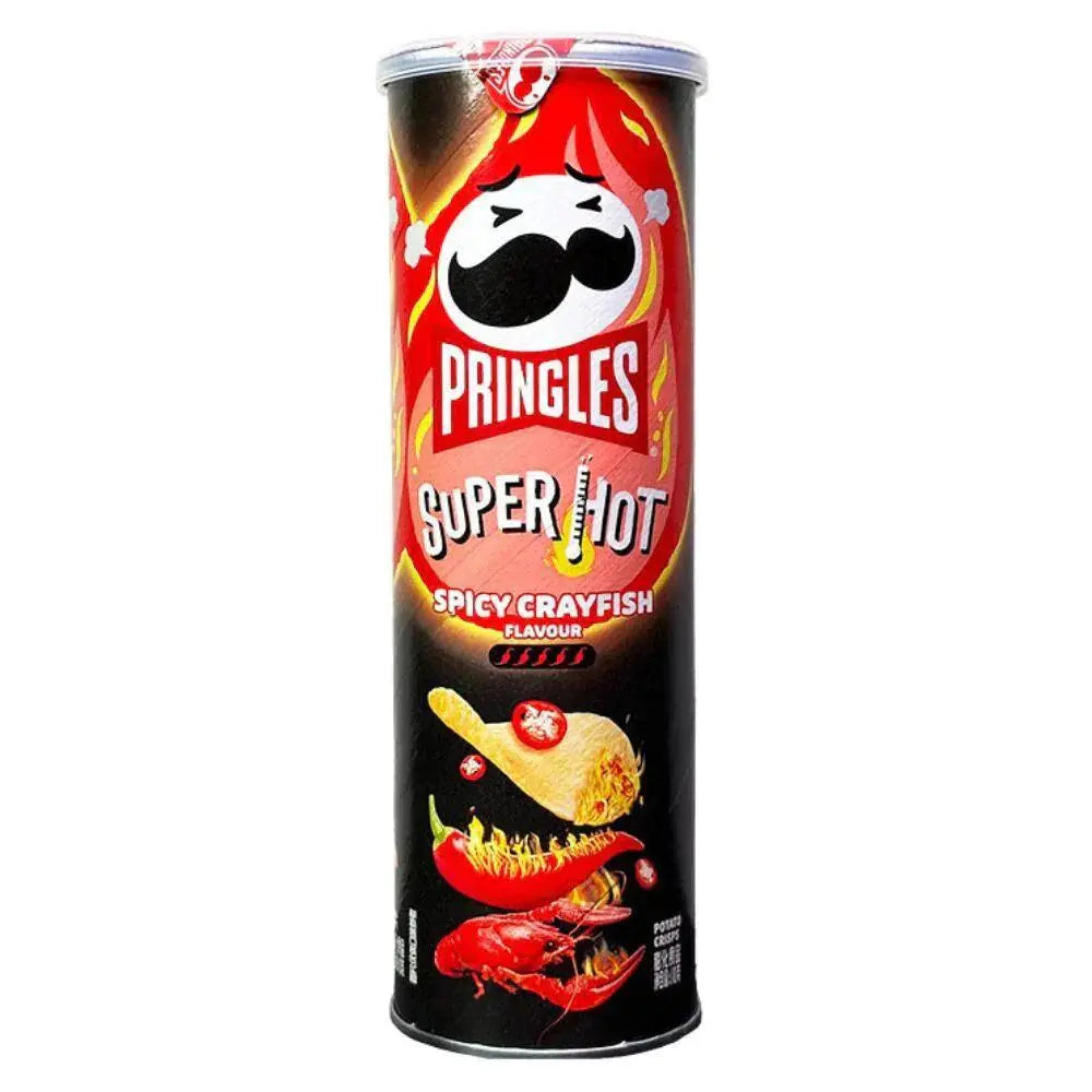 Pringles Fűszerek Rák 110g - OhMyCandyBox