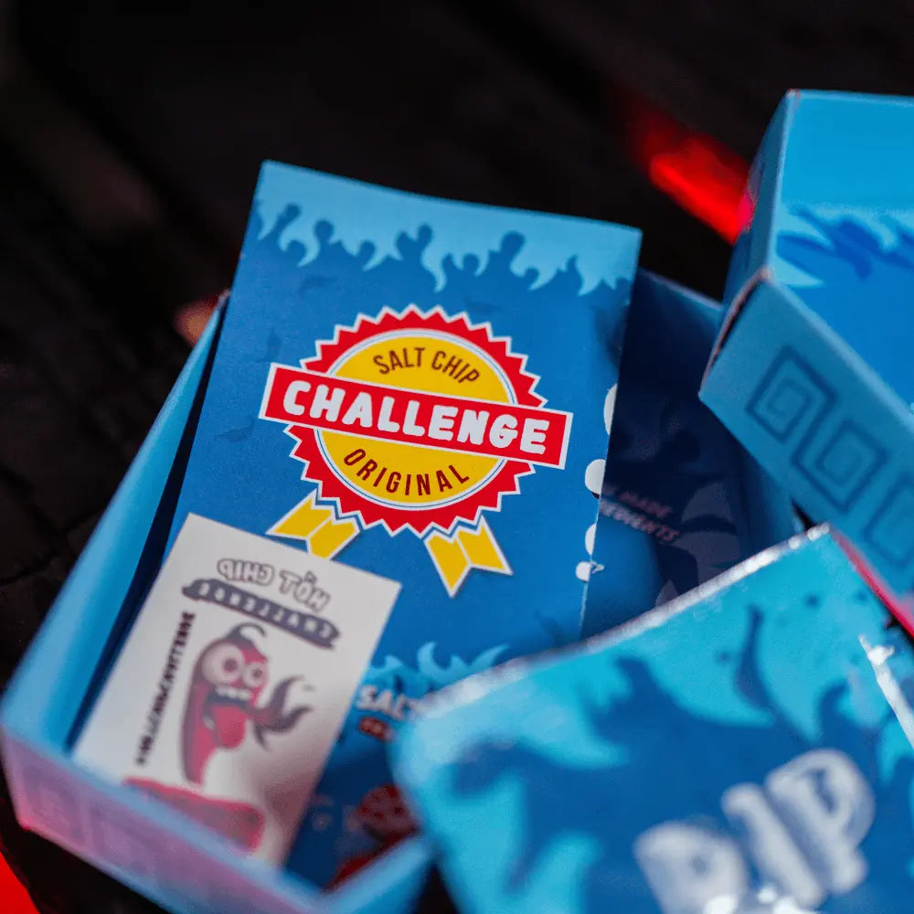 Sólyom Chip Kihívás - OhMyCandyBox