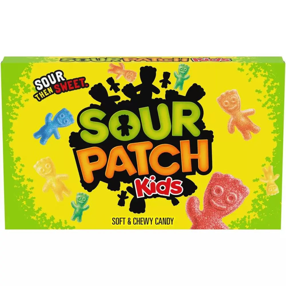 Sour Patch Kids 99g - Amerikai édességek - OhMyCandyBox Magyarország
