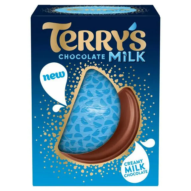 Terry's Milk Chocolate Ball 145g OhMyCandyBox