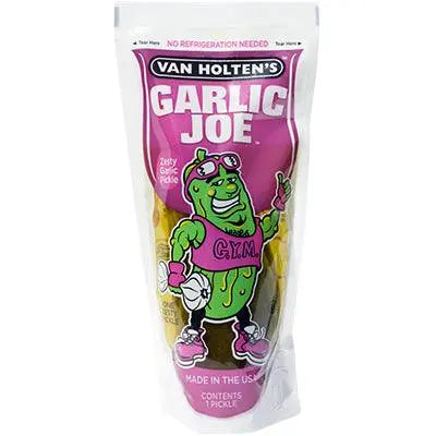 Van Holten's Garlic Joe fokhagymás ízesítésű 306g - OhMyCandyBox