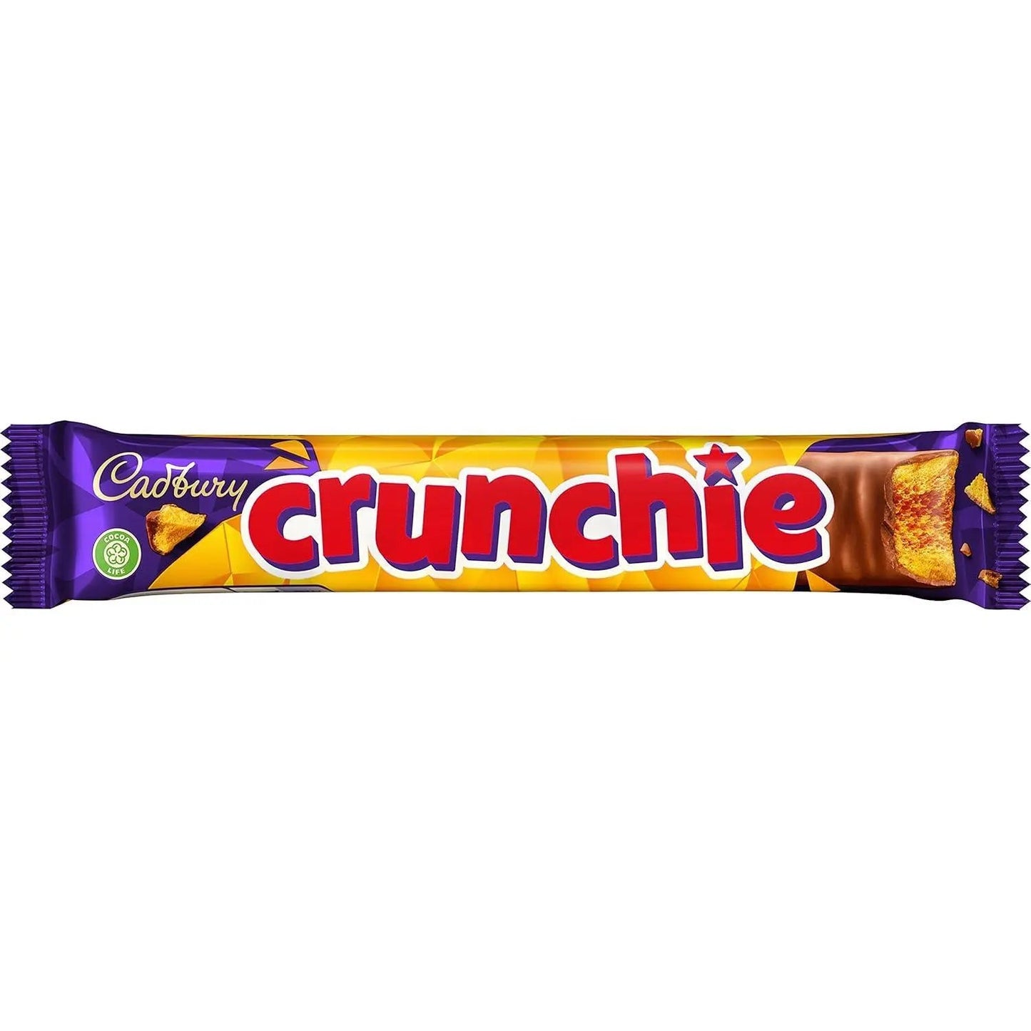 Cadbury Crunchie 40g (lejárat: 2024.11.20) - OhMyCandyBox