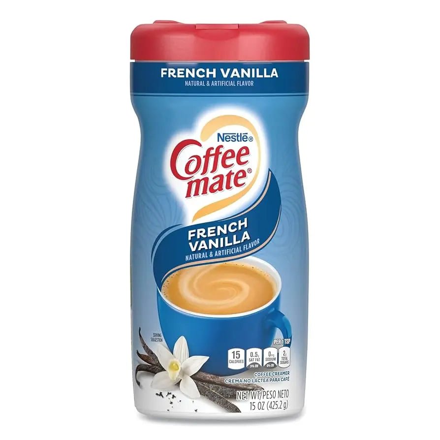 Coffee - Mate Coffee Creamer French Vanilla 425g - OhMyCandyBox