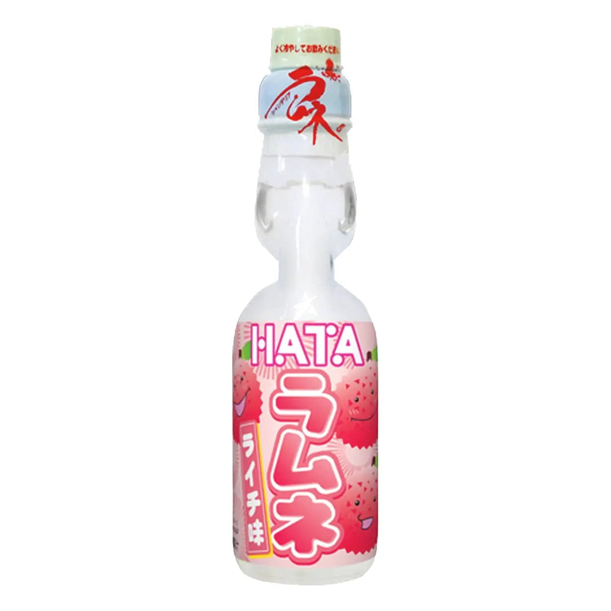 Hatakosen ramune soda od ličija, boca 200 ml