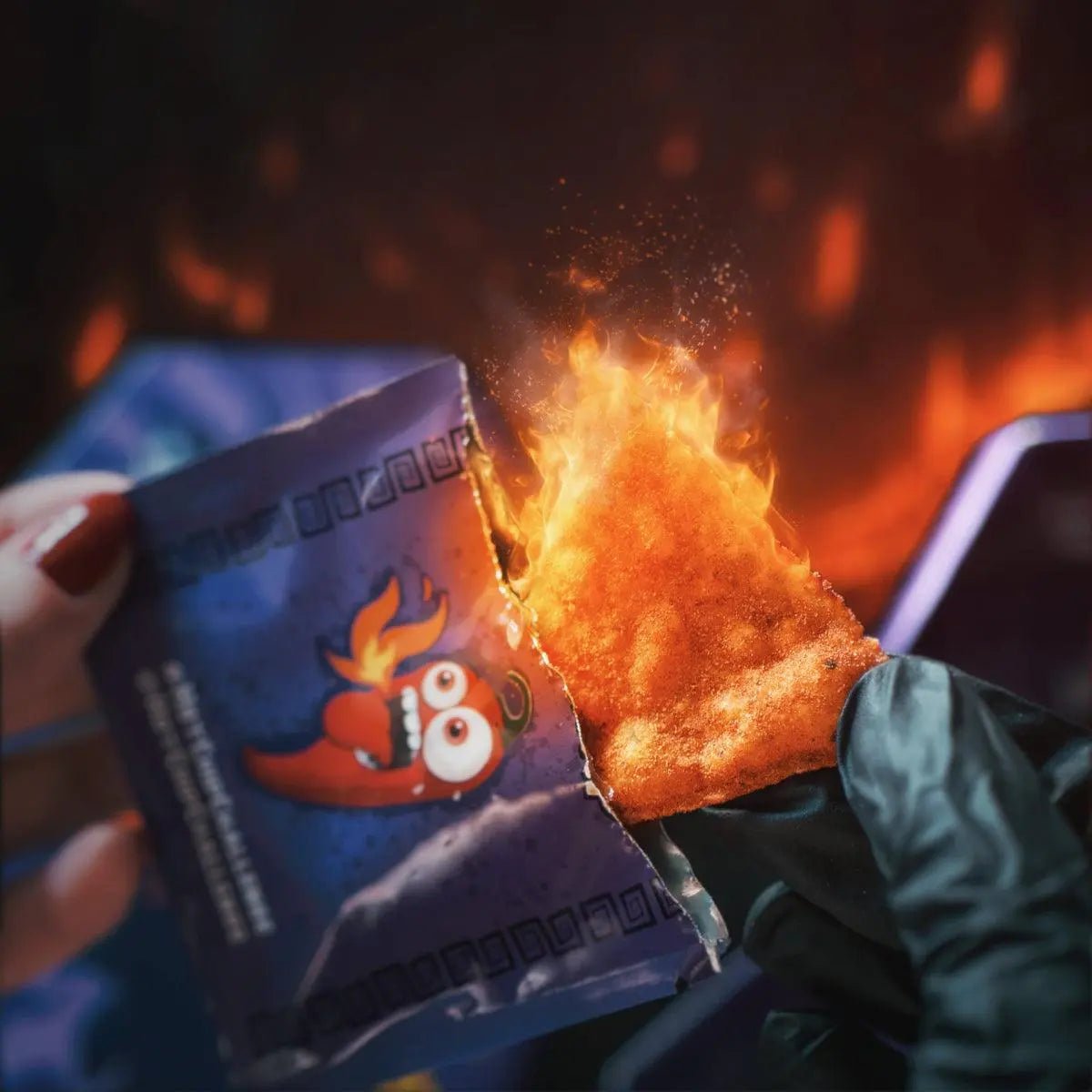 HOT-CHIP Kihívás - OhMyCandyBox