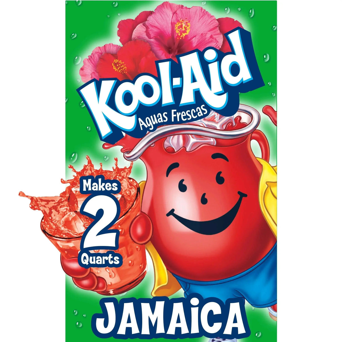 Kool-Aid italpor 4g - OhMyCandyBox