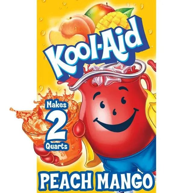 Kool-Aid Őszibarack Mangó 4g - OhMyCandyBox
