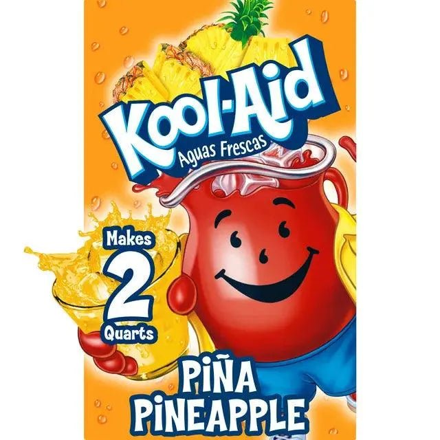 Kool-Aid Ananász 4g - OhMyCandyBox