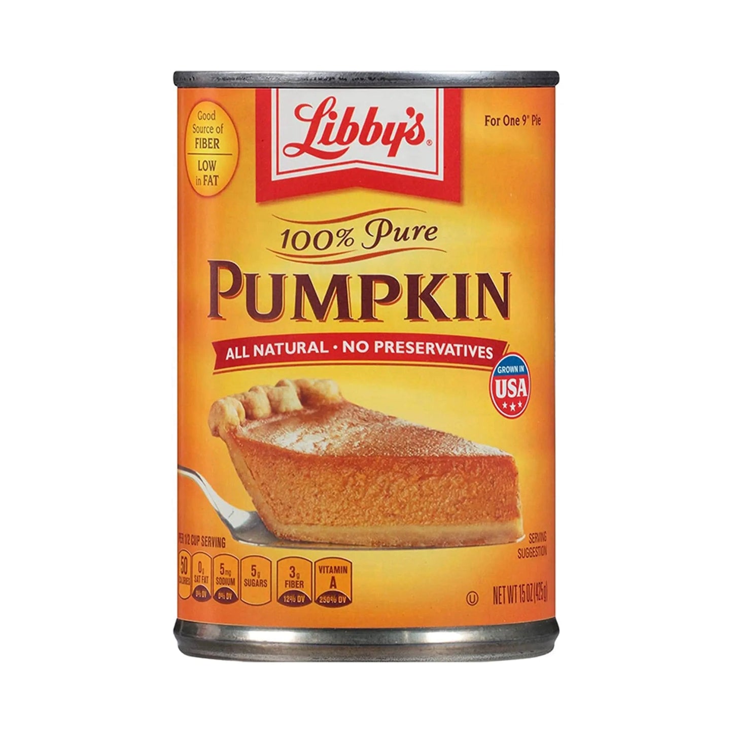 Libby's Pumpkin 425g - OhMyCandyBox
