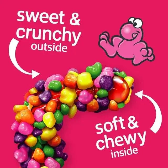 Nerds Rope Rainbow 26g - Amerikai édességek - OhMyCandyBox Magyarország