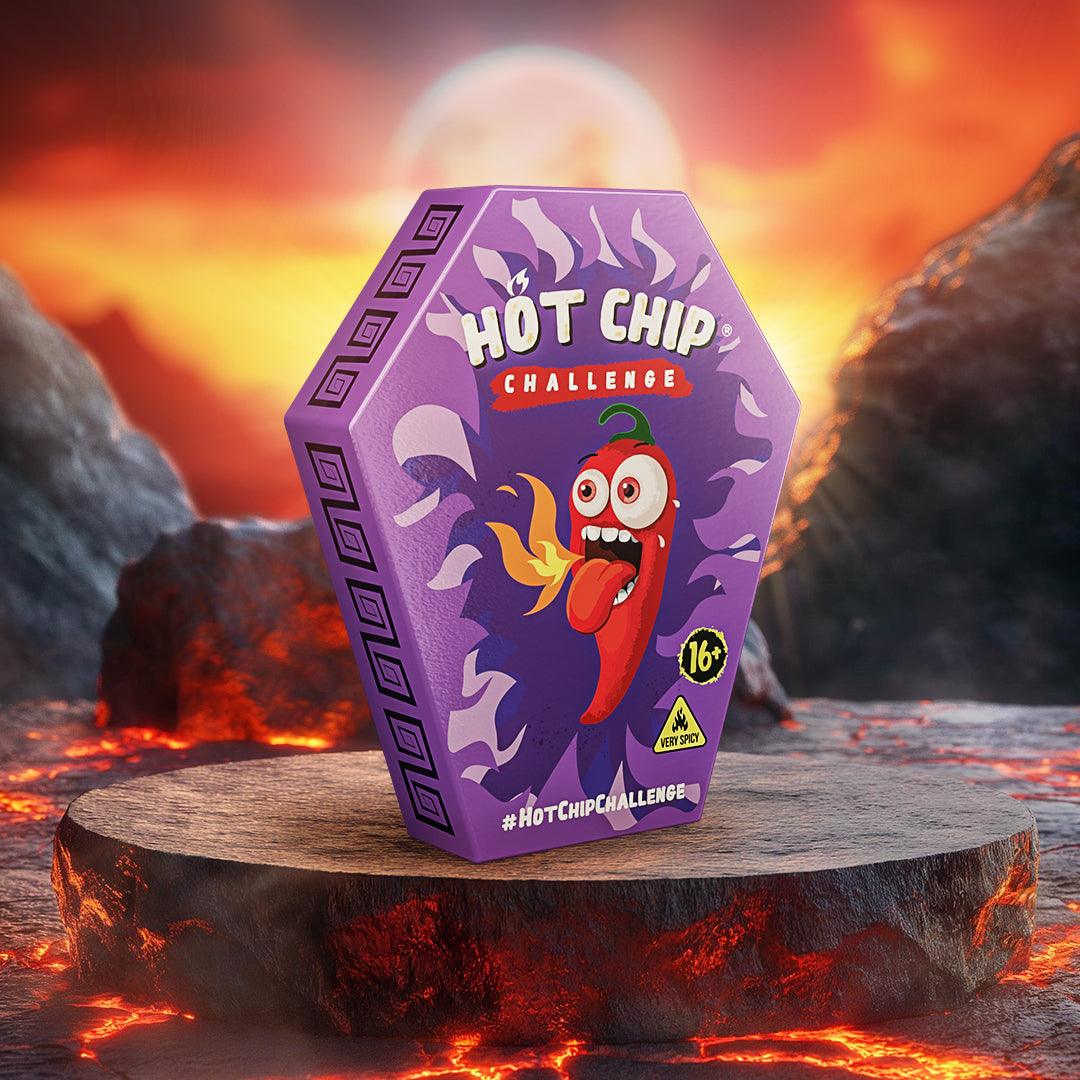 HOT-CHIP Kihívás - OhMyCandyBox
