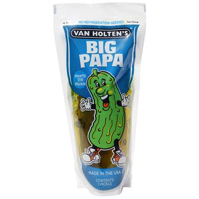 Van Holten's Big Papa kapros ízesítésű 306g - OhMyCandyBox
