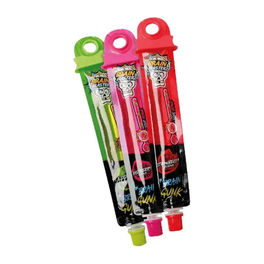 Brain Blasterz Savanyú Agy Gunk 28g - OhMyCandyBox
