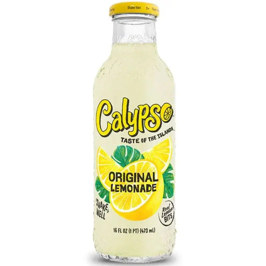 Calypso Original Lemonade 473ml - Amerikai édességek - OhMyCandyBox Magyarország