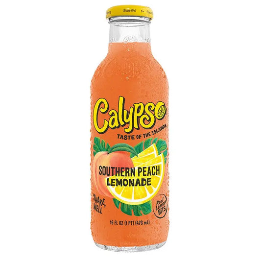 Calypso Barack Limónádé 473ml - Amerikai édességek - OhMyCandyBox Magyarország