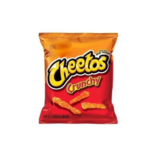 Cheetos Ropogós Sajtos 35,4g - OhMyCandyBox