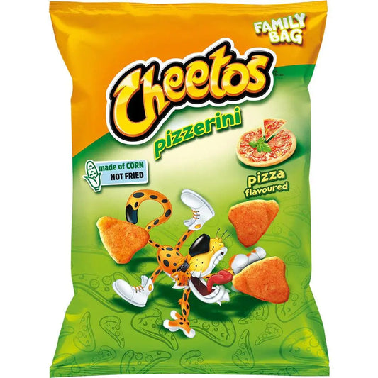 Cheetos Pizza 160g - Amerikai édességek - OhMyCandyBox Magyarország