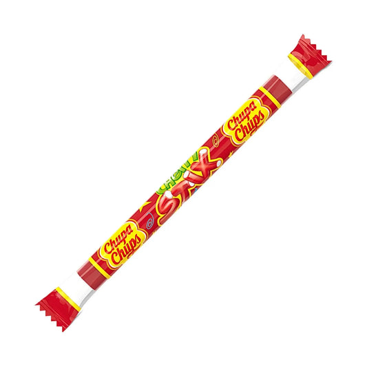 Chupa Chups Stix Cseresznye 10g - OhMyCandyBox