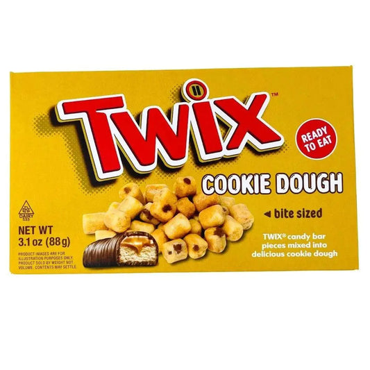 Cookie Dough Twix Bite 88g - Amerikai édességek - OhMyCandyBox Magyarország