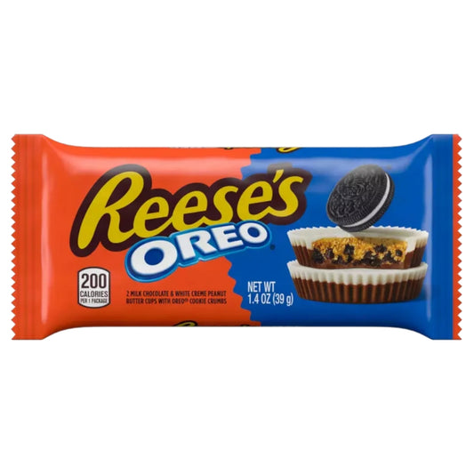 Reese's Peanut Butter Cup With Oreo 39g