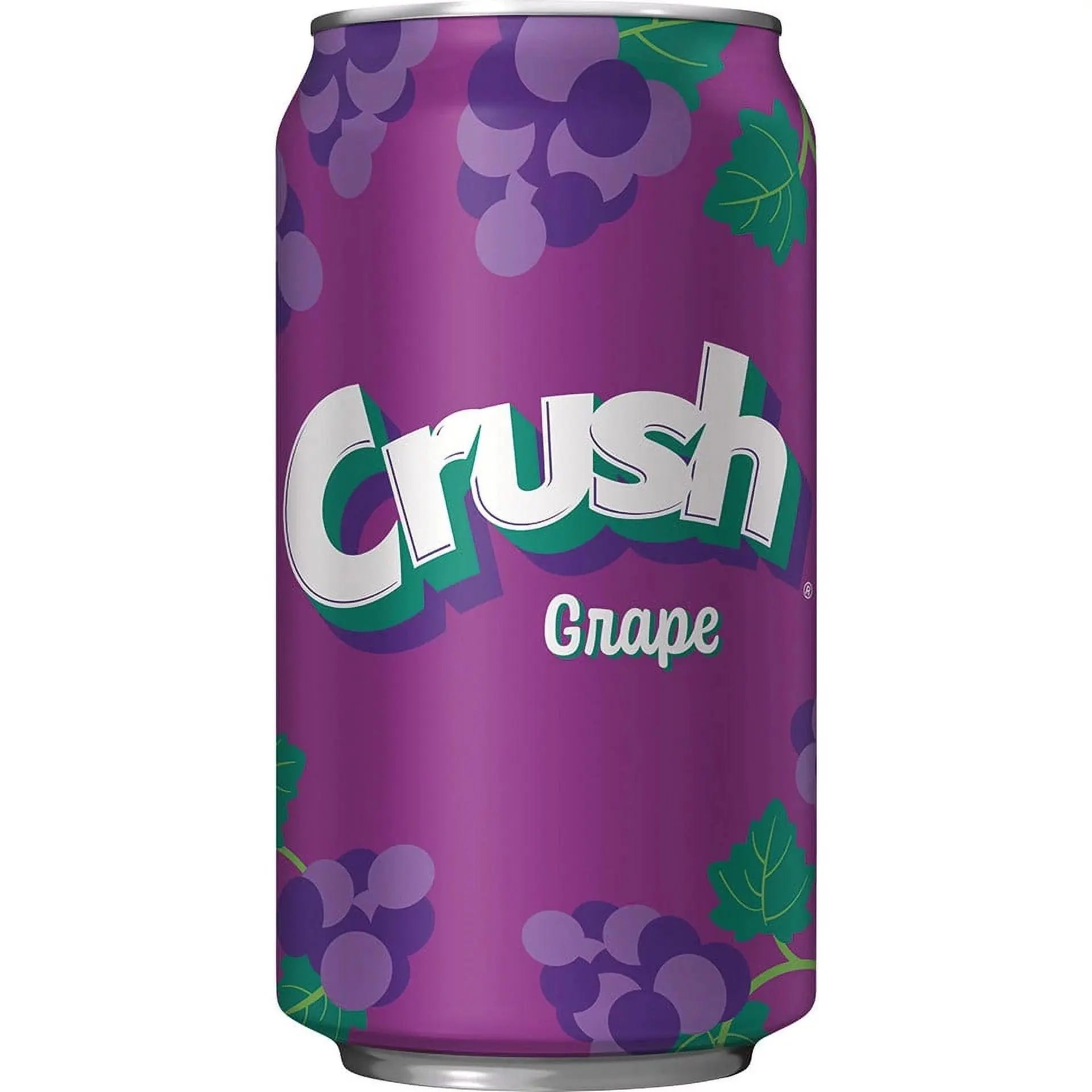 Crush Üdítő Szőlő 355ml - OhMyCandyBox