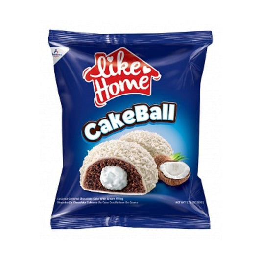Like Home Süteménygolyó Kókusz 50g - OhMyCandyBox