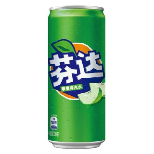 Fanta Alma 330ml - OhMyCandyBox