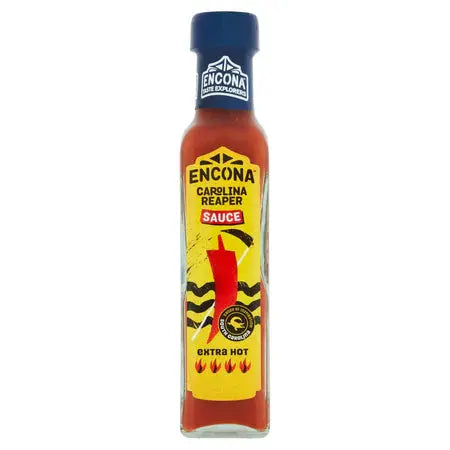 Encona Sauce Carolina Reaper Extra Hot 142ml OhMyCandyBox
