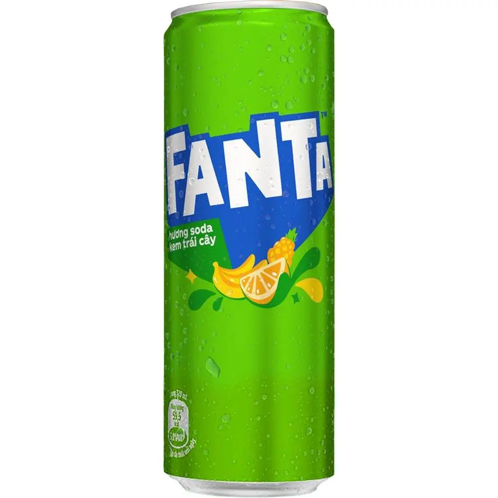 Fanta Gyümölcsös Krém Üdítő 320ml - OhMyCandyBox