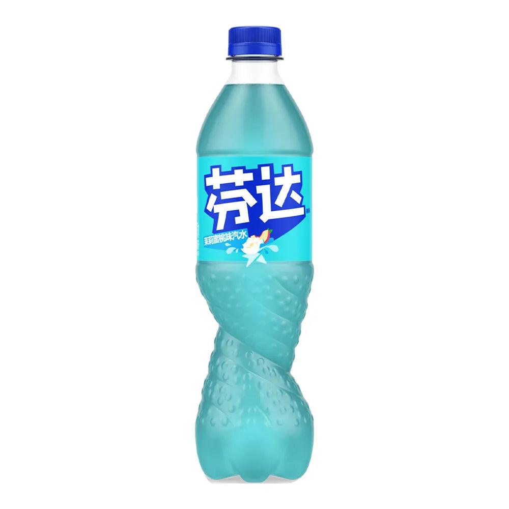 Fanta Jáde Őszibarack 500ml - OhMyCandyBox