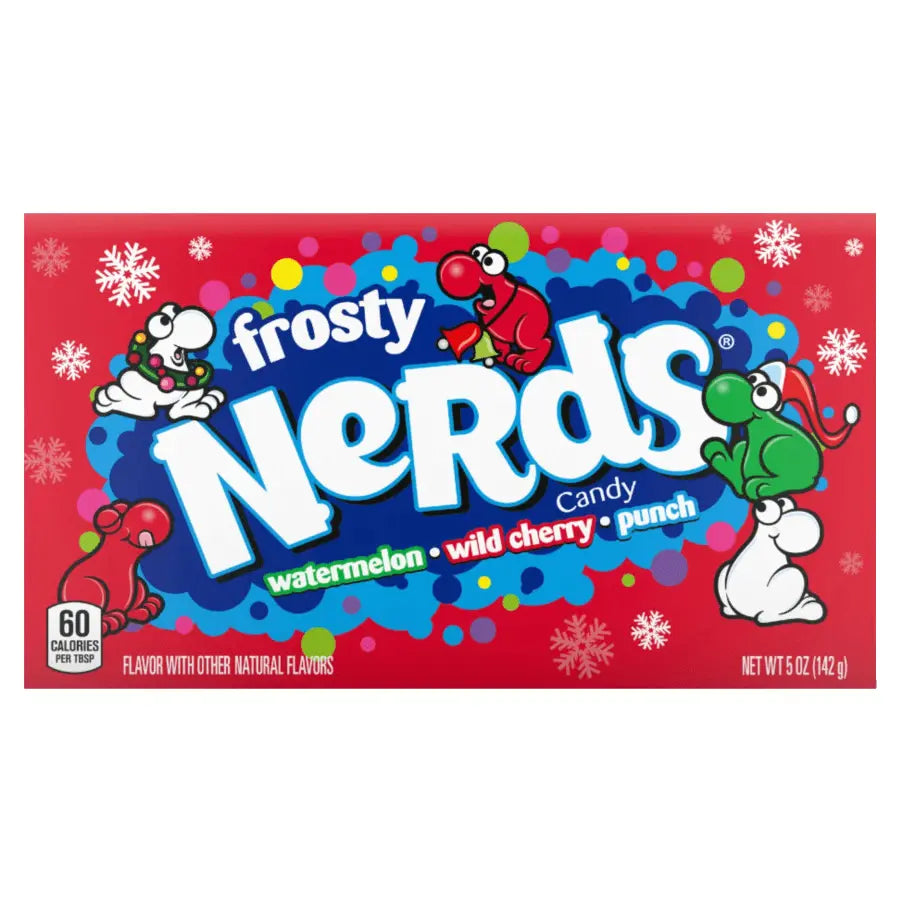 Fagyos Nerds 142g - OhMyCandyBox