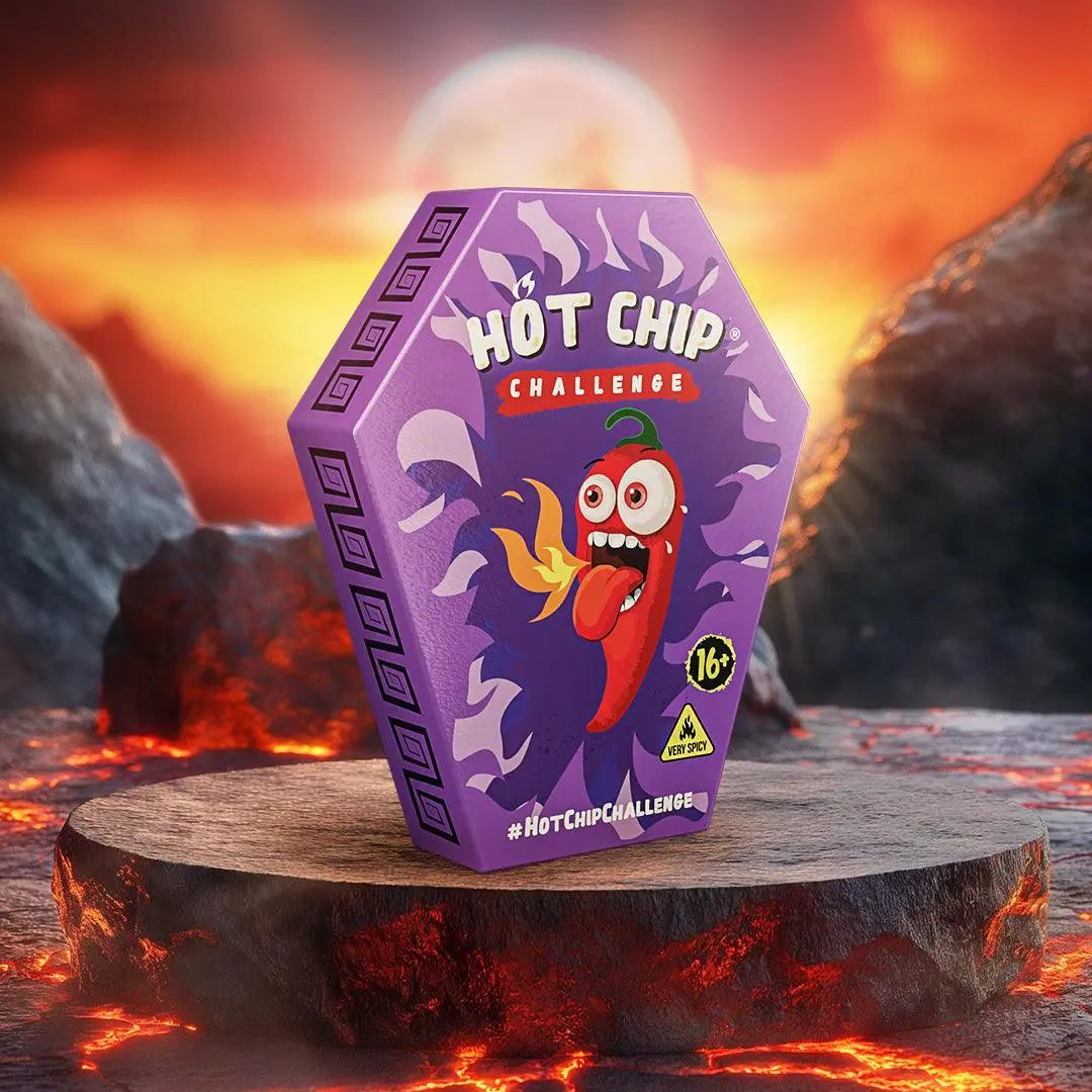 HOT-CHIP Kihívás - OhMyCandyBox