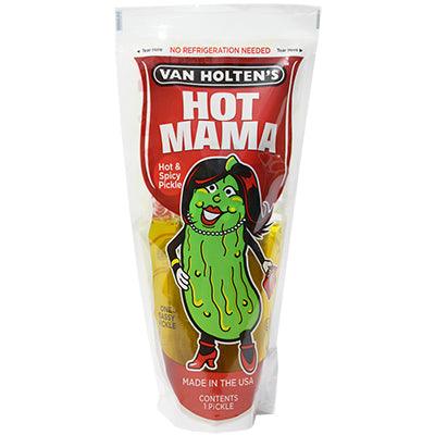 Van Holten's Hot Mama csípős ízű 306g - OhMyCandyBox
