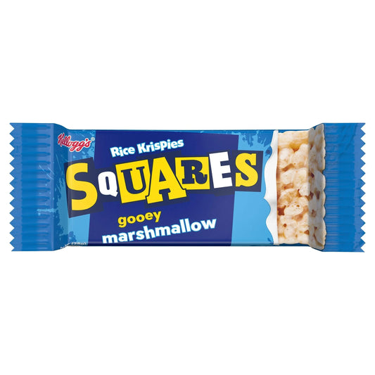 Kellogg's Rice Krispies Square Mallow 28g (lejárat: 2025.02.12) - OhMyCandyBox