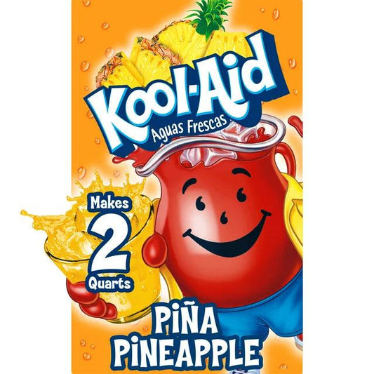 Kool-Aid Ananász 4g - OhMyCandyBox