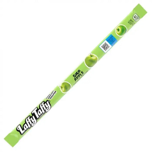 Laffy Taffy Kötél Savanyú Alma 23g - Amerikai édességek - OhMyCandyBox Magyarország
