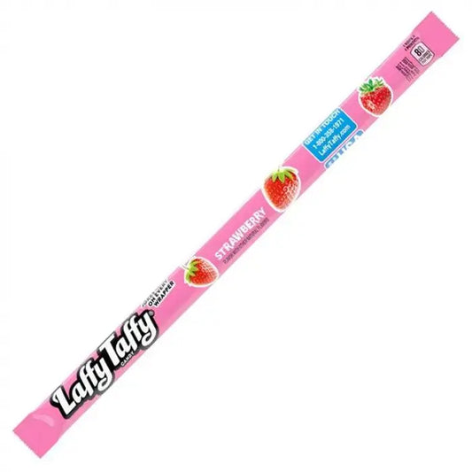 Laffy Taffy Kötél Eper 23g - Amerikai édességek - OhMyCandyBox Magyarország