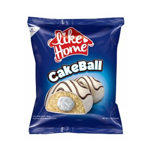 Like Home Cake Ball Cream 50g - OhMyCandyBox