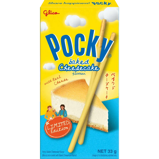 Pocky Sült Sajttorta 33g - OhMyCandyBox