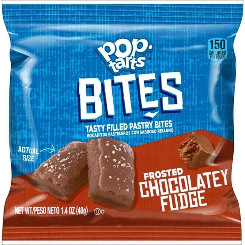 Pop-Tarts Bites Fagyasztott Csokoládés Kakaó 40g - Amerikai édességek - OhMyCandyBox Magyarország