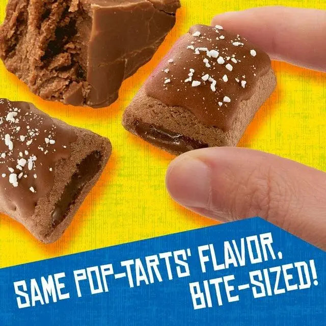 Pop-Tarts Bites Fagyasztott Csokoládés Kakaó 40g - Amerikai édességek - OhMyCandyBox Magyarország