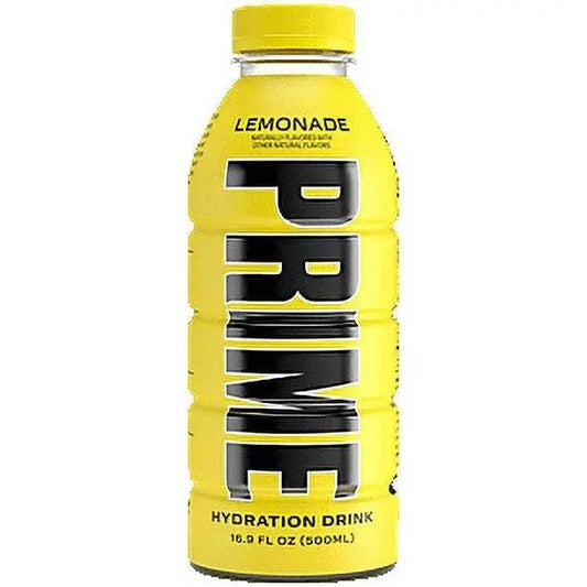 Prime Lemonade 500ml - Amerikai édességek - OhMyCandyBox Magyarország