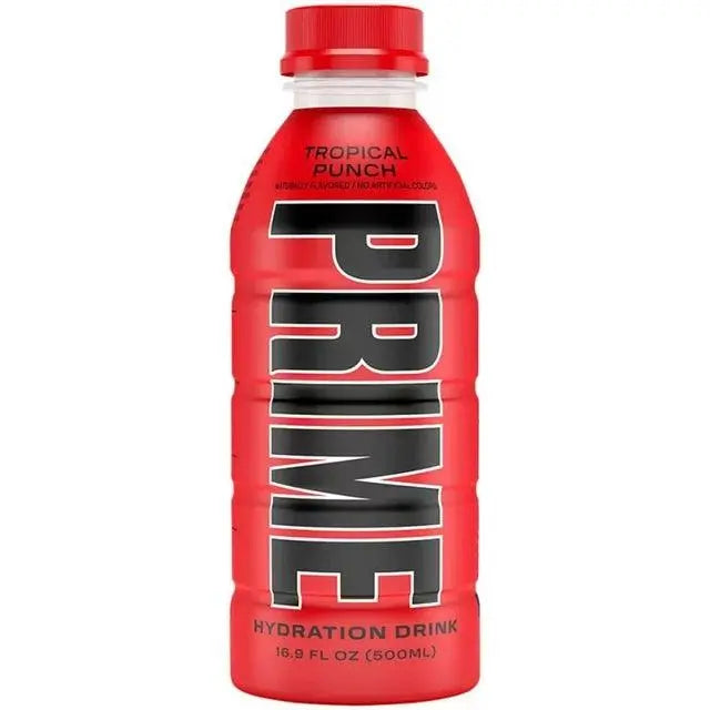 Prime Tropical Punch 500ml - Amerikai édességek - OhMyCandyBox Magyarország